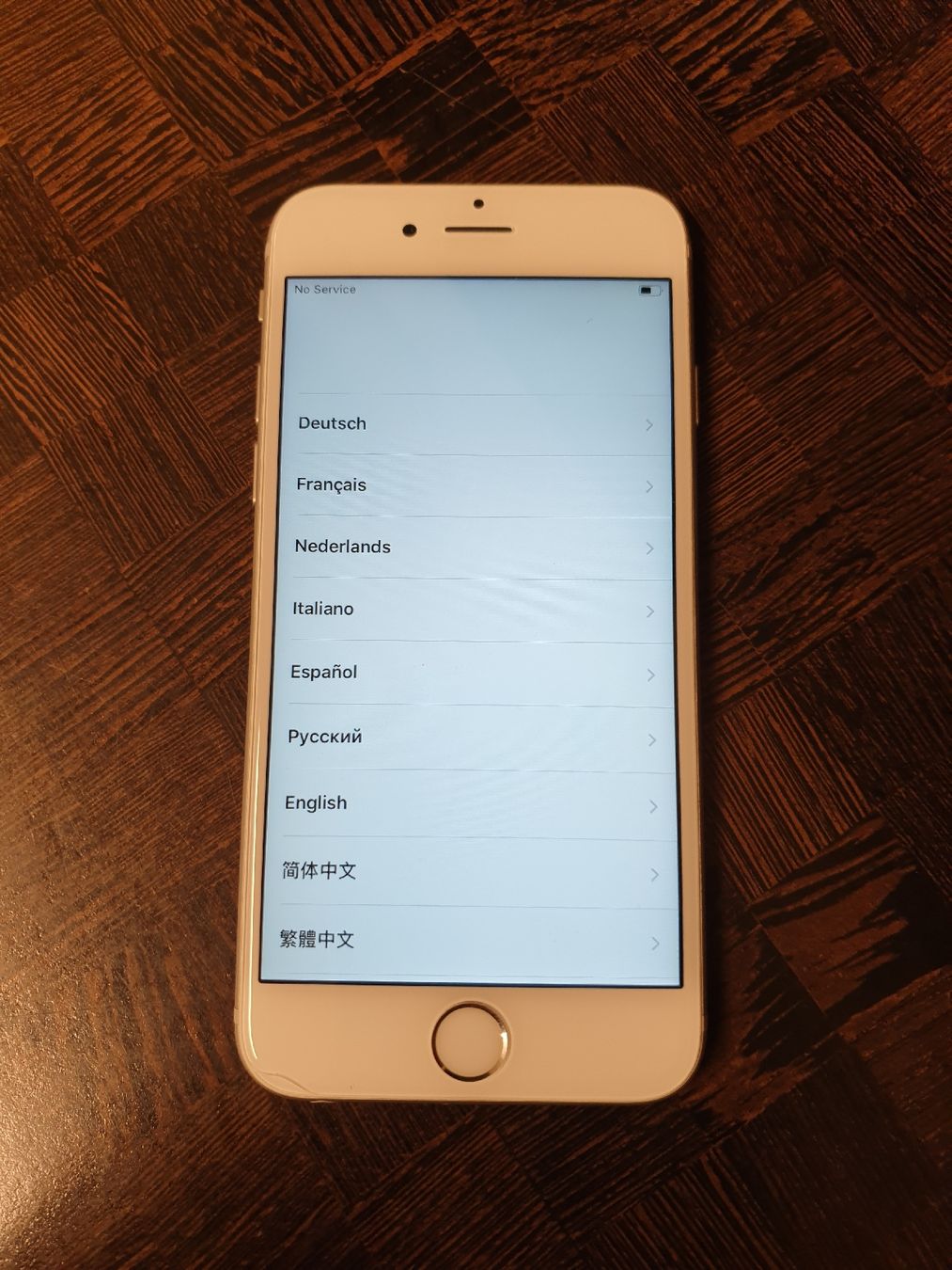 Apple Handys / Smartphones: Apple iPhone 6s silber A1688 – Gebraucht aus Ittigen von Ziok187 2