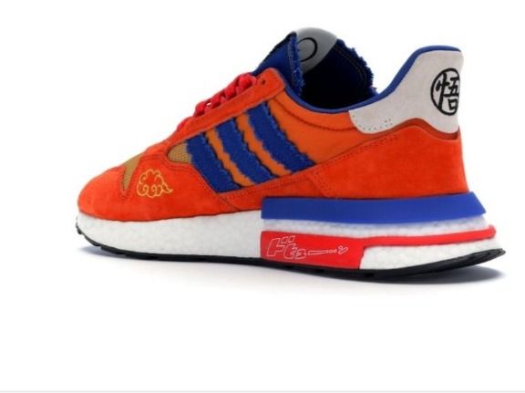 Adidas Scarpe da uomo: Adidas ZX 500 Dragonball – Nuovo e nell'imballaggio originale da Basel venduto da Breakbeati 1