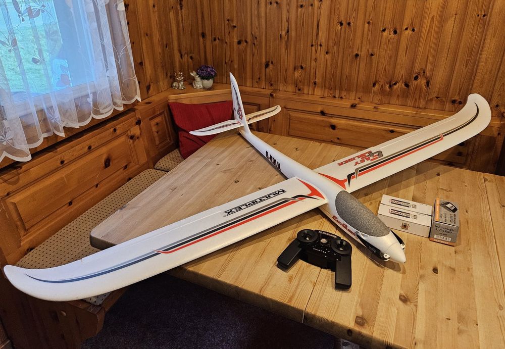 Multiplex EasyGlider 4 RTF (Gebraucht) in Surrein für CHF 300 – mit ...