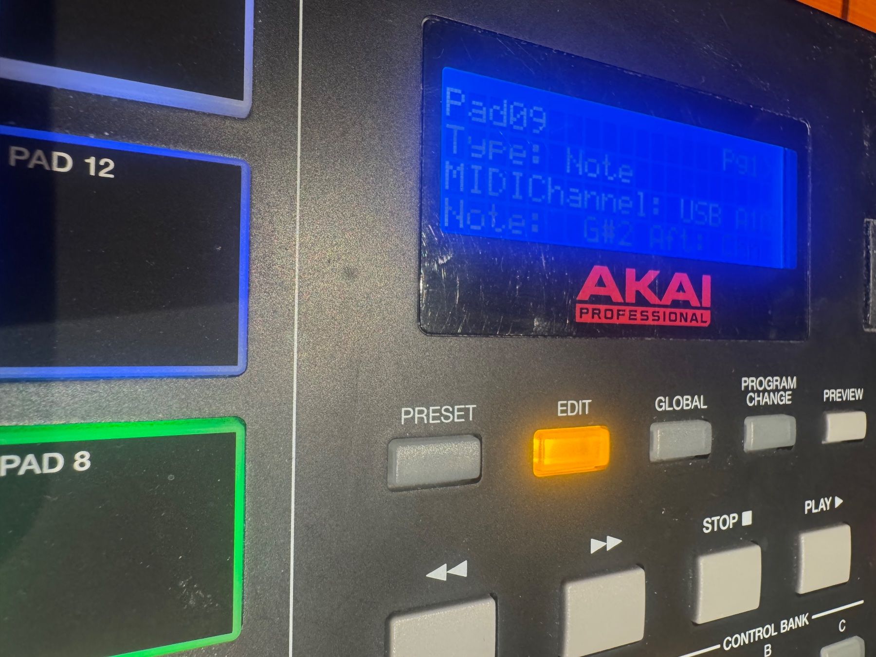 Akai Strumenti musicali: Akai MPK249, MIDI Keyboard Controller [Studio] – Usato da Thierrens venduto da madwave 3