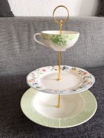 Etagere Villeroy Boch Geschirr Küchendeko Patisserie Tisch
