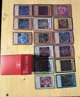Yu-Gi-Oh Sammlung