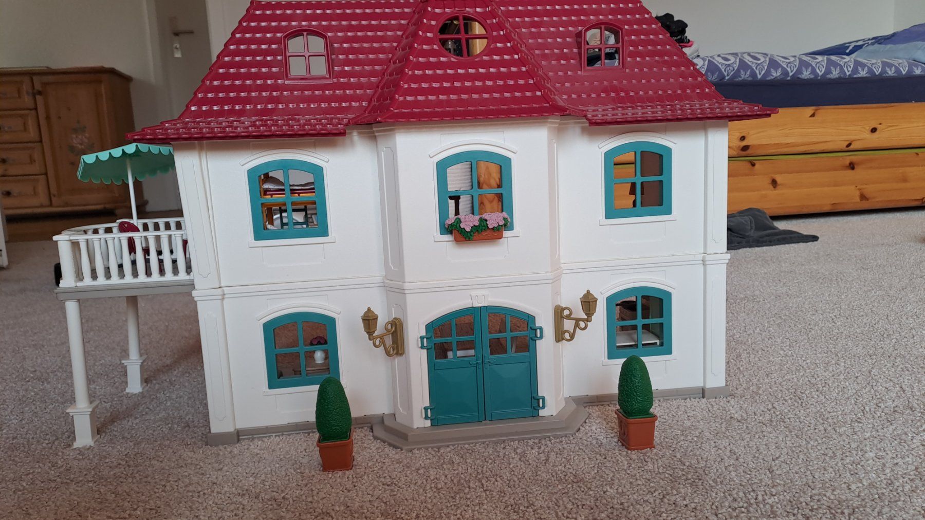 Schleich Giocattoli: Scheich Haus – Usato da Wuppenau venduto da sodastream 4