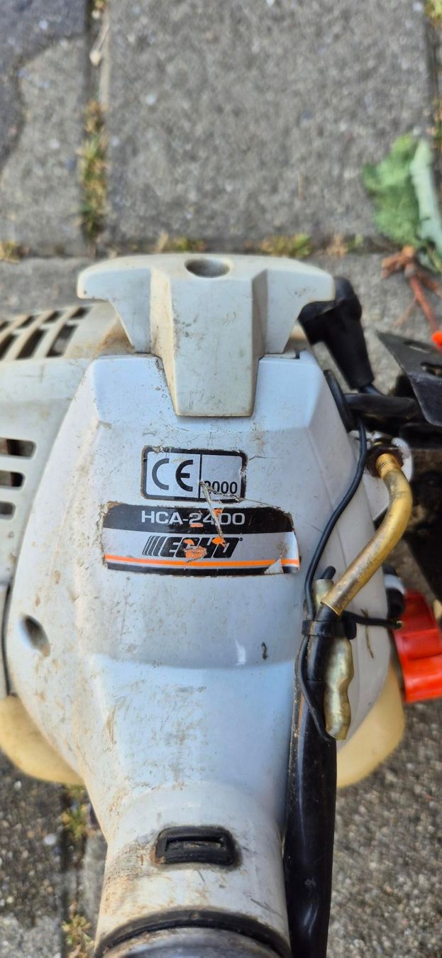 Tutti gli attrezzi: Stabheckenschere ECHO HCA 2400 – Usato da Birmensdorf ZH venduto da BurkisAG 4