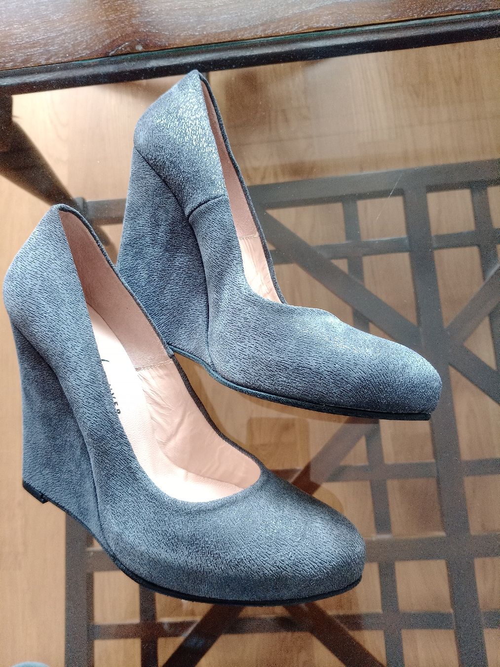 Scarpe da donna: Damenschuhe. REBECA SANVER – Nuovo e nell'imballaggio originale da Disentis-Muster venduto da Bix03 6