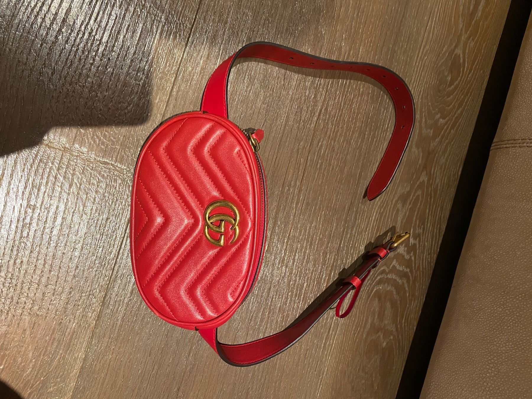 Gucci Borse da donna: Gucci belt bag – Usato da Zollikon venduto da ValeL