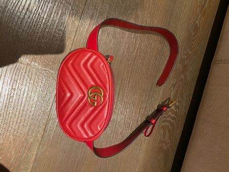Gucci belt bag