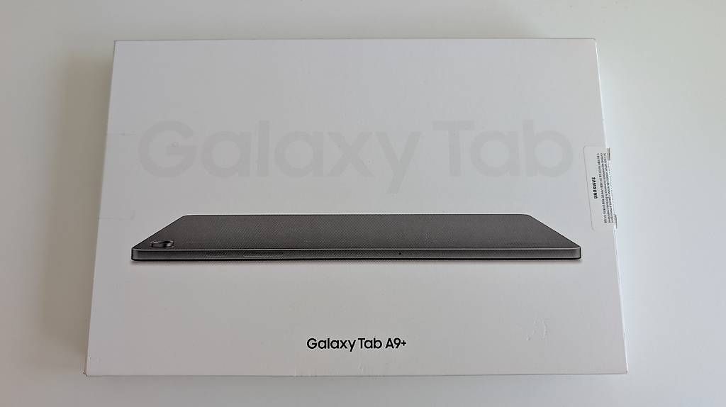 Tablet PC: SAMSUNG Galaxy Tab A9+, neu, ungebraucht – Usato da Basel venduto da cicero011