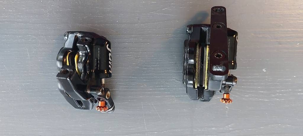 Ersatzteile: Freins Juin Tech GT – Gebraucht aus Belmont-Lausanne von seb_998z 3
