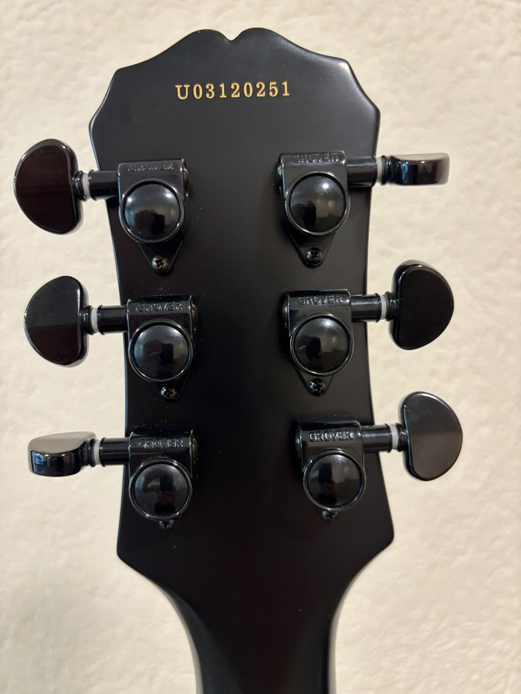 Epiphone Strumenti musicali: Epiphone SG G400 GOTHIC – Usato da Balsthal venduto da Diver8 4