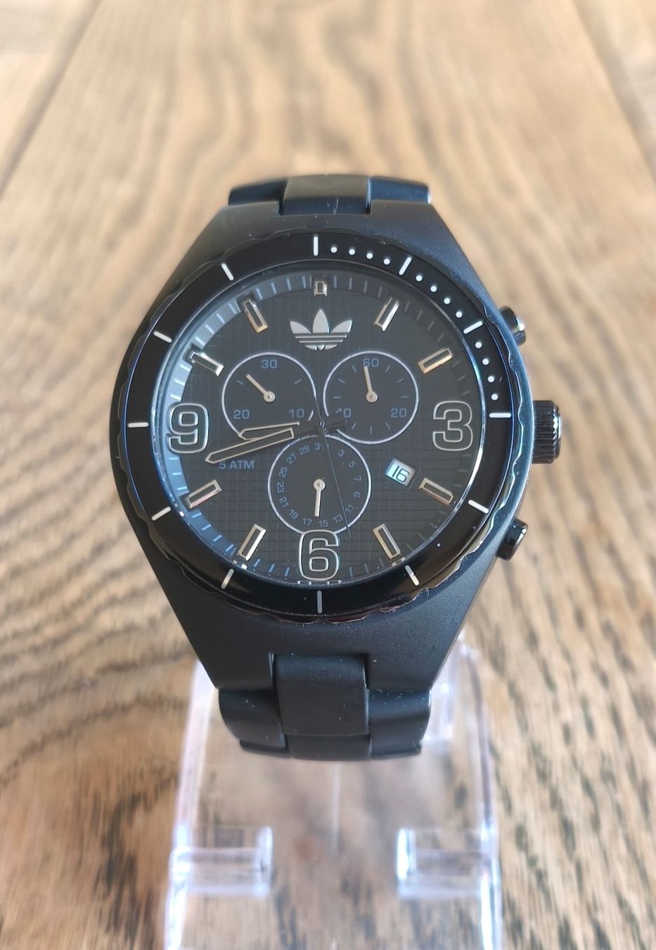 Adidas Uhren: Adidas Camridge ADH2518 Chronograph – Gebraucht aus Aarau von Blingo01