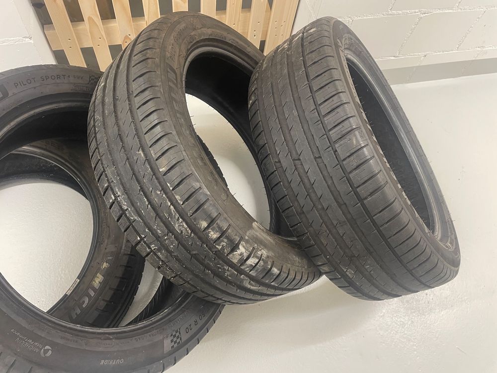 4x Michelin Sport SUV 235/50/20 104Y | 5.5mm | DOT 2019 | Kaufen auf ...