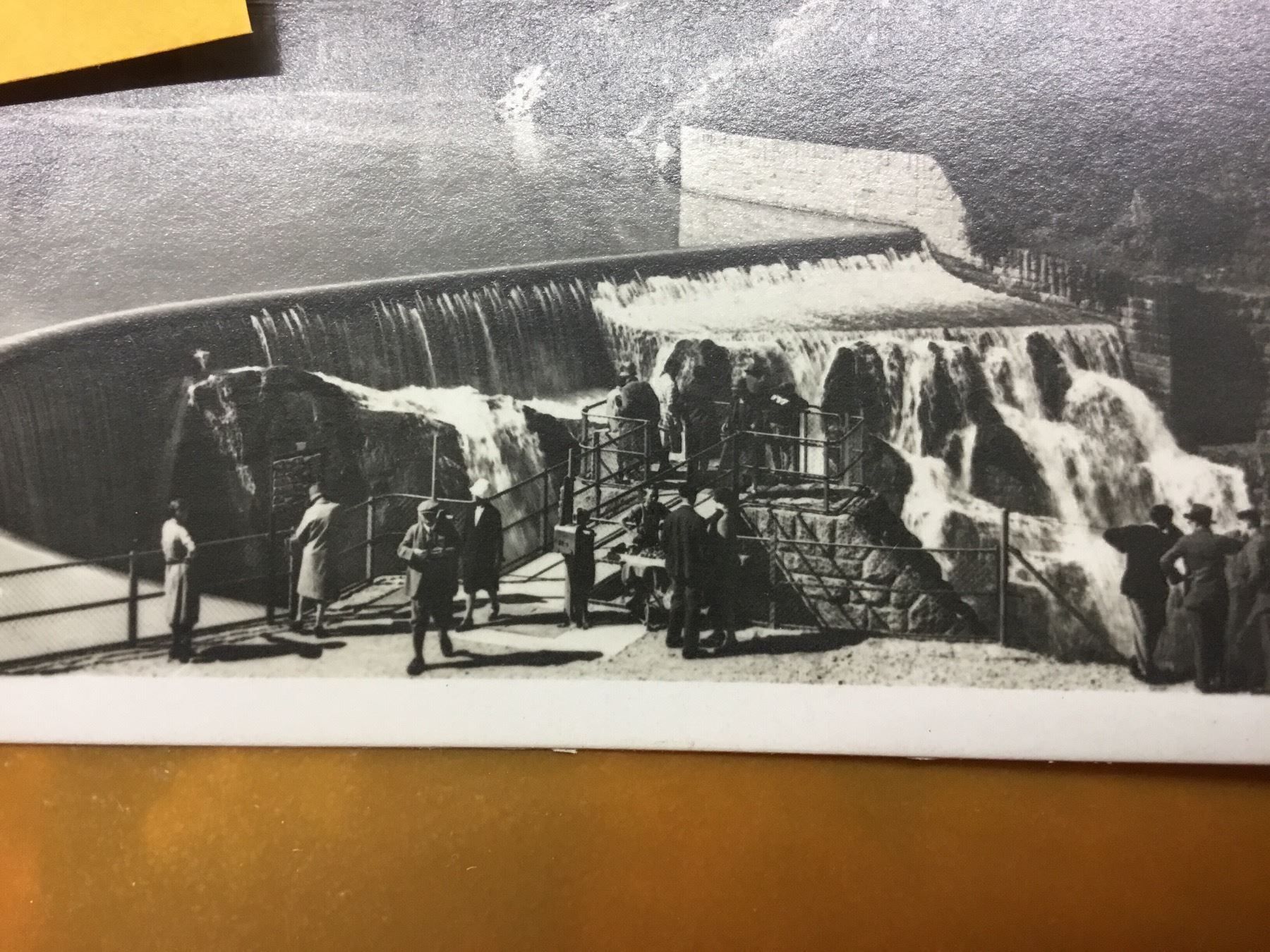 Cartoline postali: Stausee Pfaffensprung bei Wassen – Nuovo (secondo la descrizione) da Zürich venduto da Chaeffeler 1