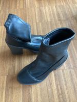 Bottines chaussettes