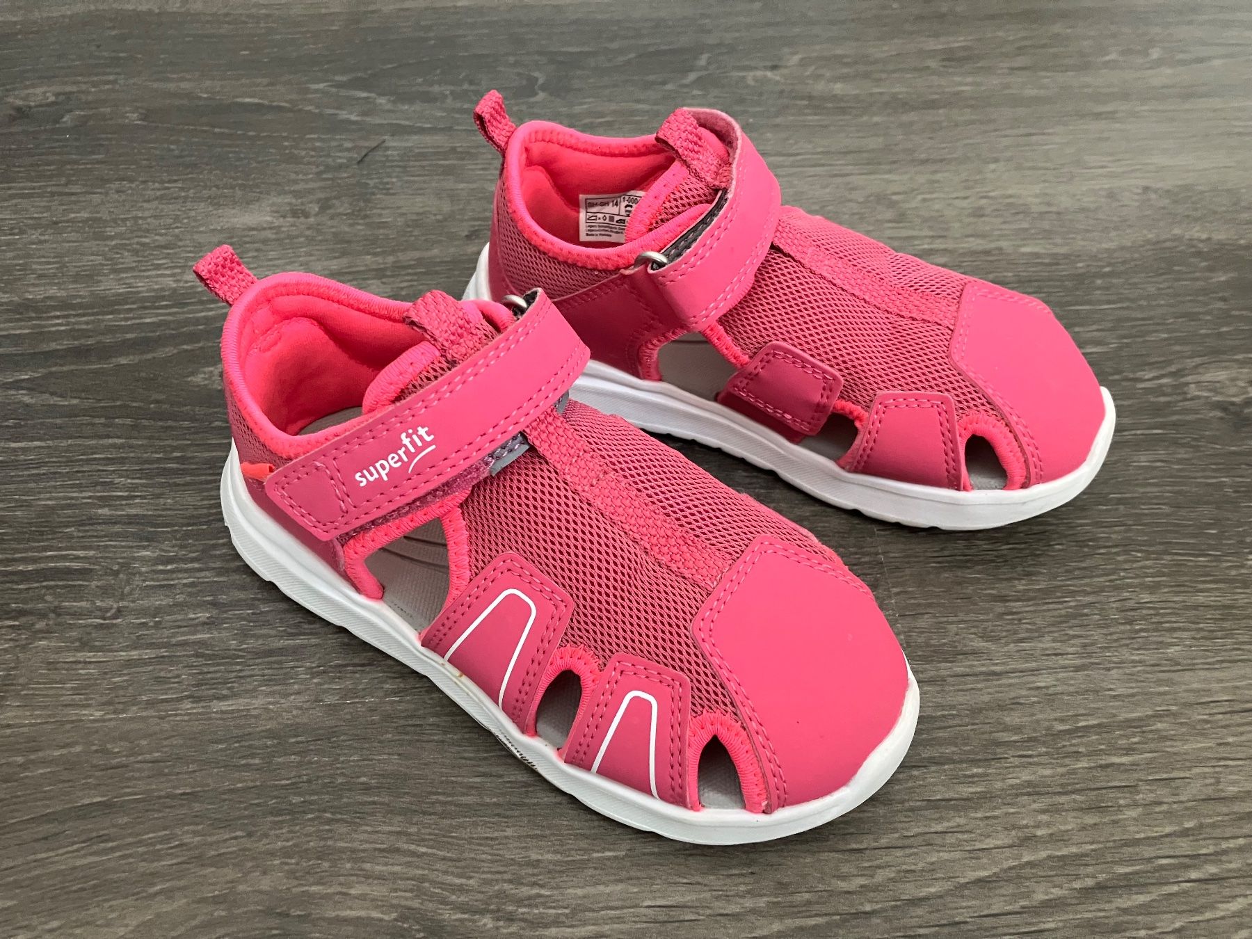 Superfit Scarpe per ragazze: Sandalen Superfit Gr. 26 – Usato da Gattikon venduto da stri_lgs79 1
