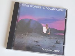 CD "In Square Circle" von Stevie Wonder