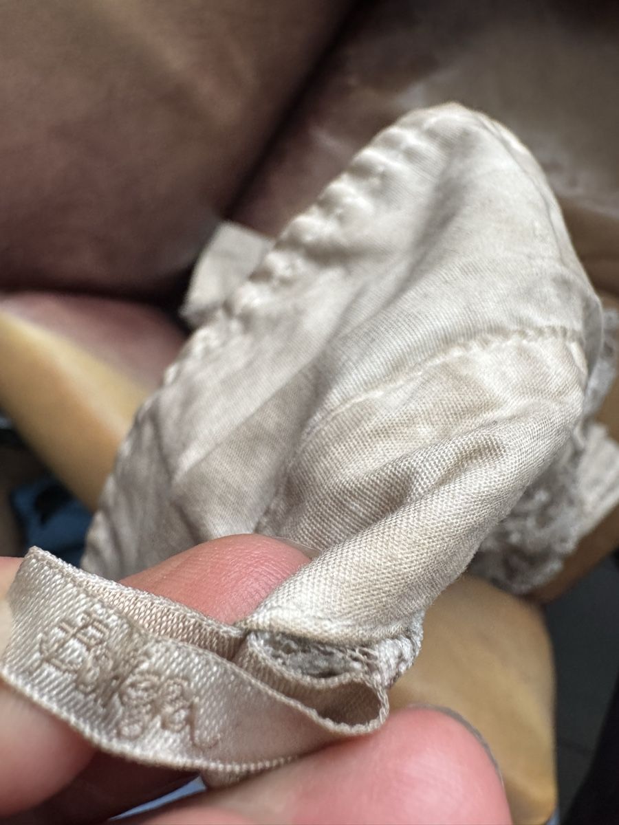 Tuniche: Spitzenbluse Kleid Tunika Oberteil – Usato da Obfelden venduto da cesarina10 7