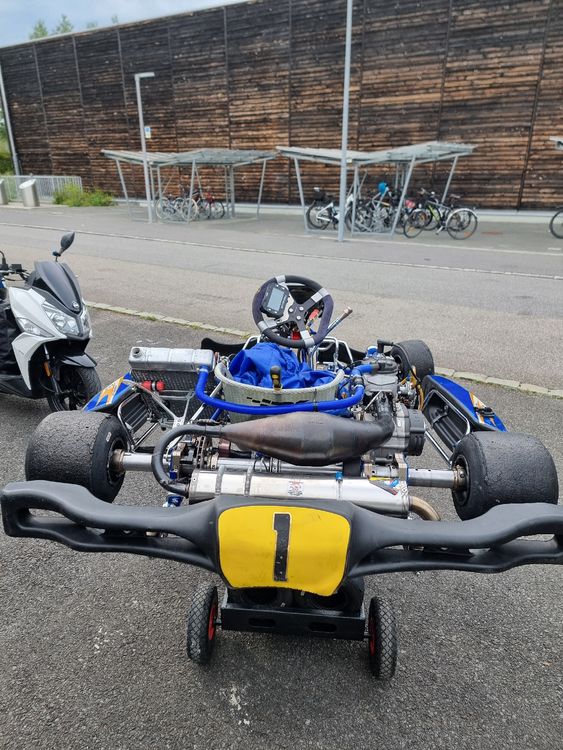 Karts: Praga Schaltkart – D'occasion à Thun par ber_56hd 1