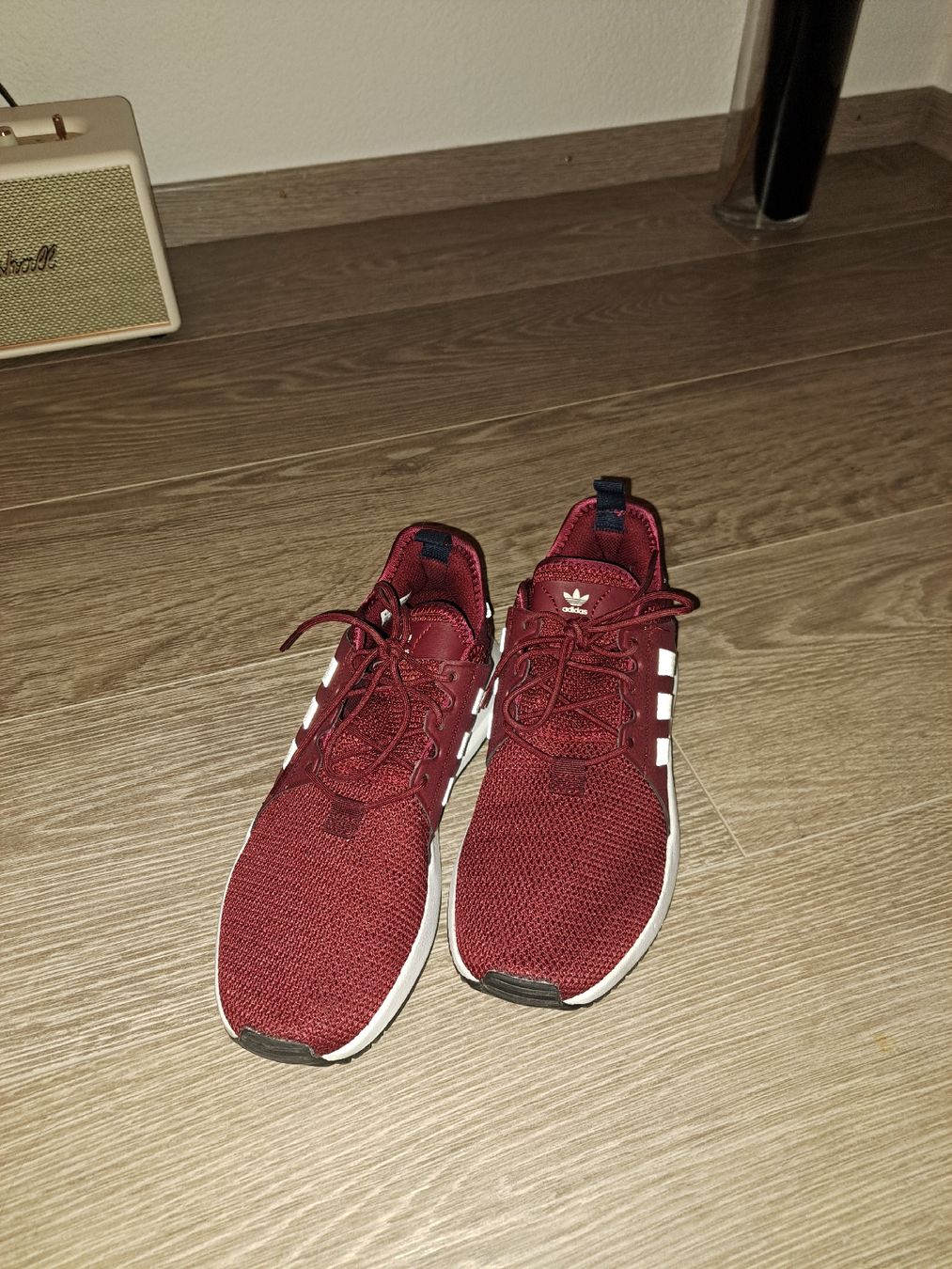 Adidas Damenschuhe: Adidas Schuhe Burgundy Gr. 38 – Gebraucht aus Wetzikon ZH von secondhandsfashion 1