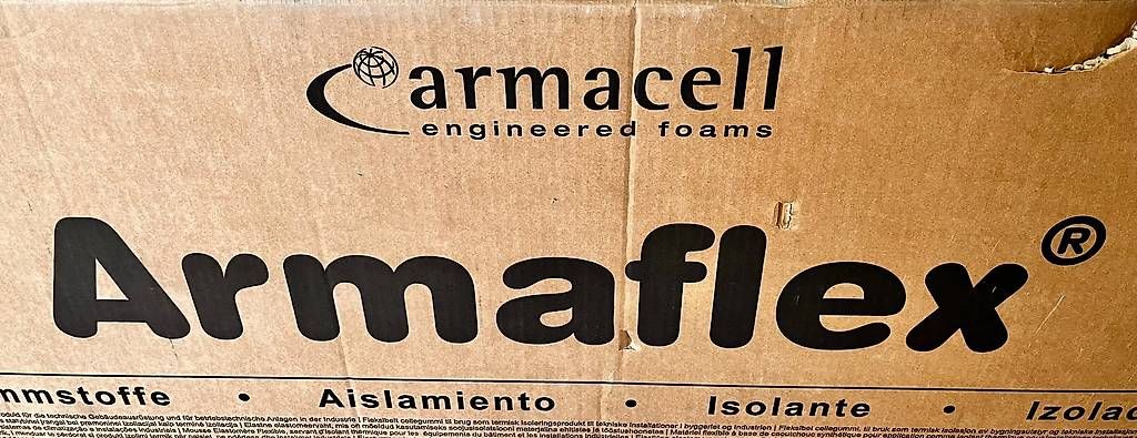 Sanitari: Armaflex isolierschlauch  – Nuovo e nell'imballaggio originale da Mönchaltorf venduto da hol_jm5h 4