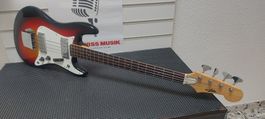 E-Bass Aria Japan frisch ab service