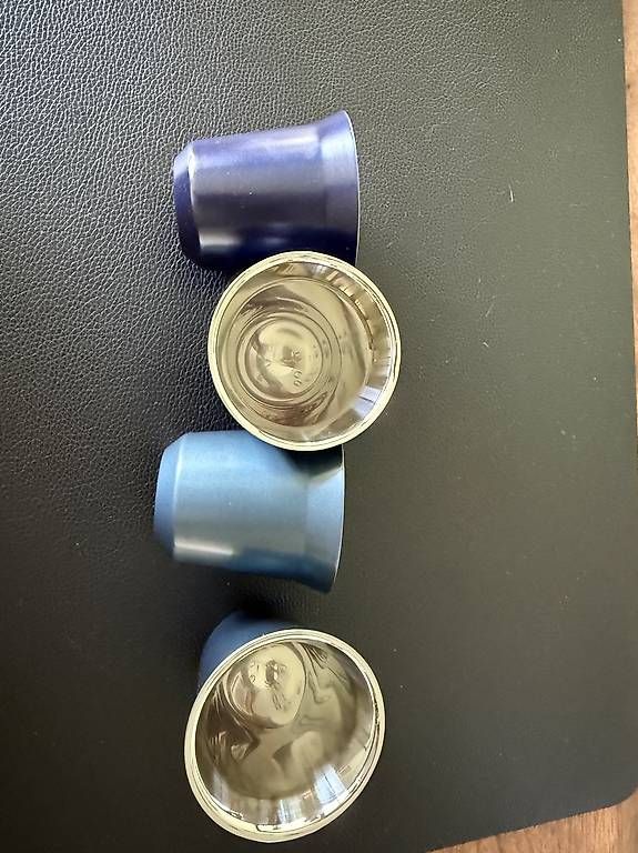 Tazze: Nespresso Espresso Tassen – Nuovo e nell'imballaggio originale da Wädenswil venduto da Rabl22 1