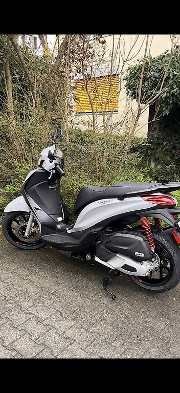 Scooter: Piaggio Medley S – Usato da Zürich venduto da zic_2dyz 1