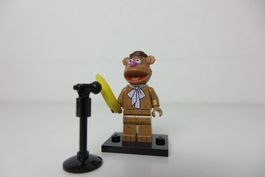 LEGO Minifigur CMF The Muppets - Fozzie Bär