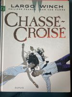 Largo Winch - Chassé-Croisé T22, BD en parfait état! (55)