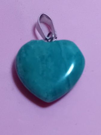 Ciondoli: echt aventurine,,grün,,,glanzig – Nuovo (secondo la descrizione) da Basel venduto da bij_5hqd