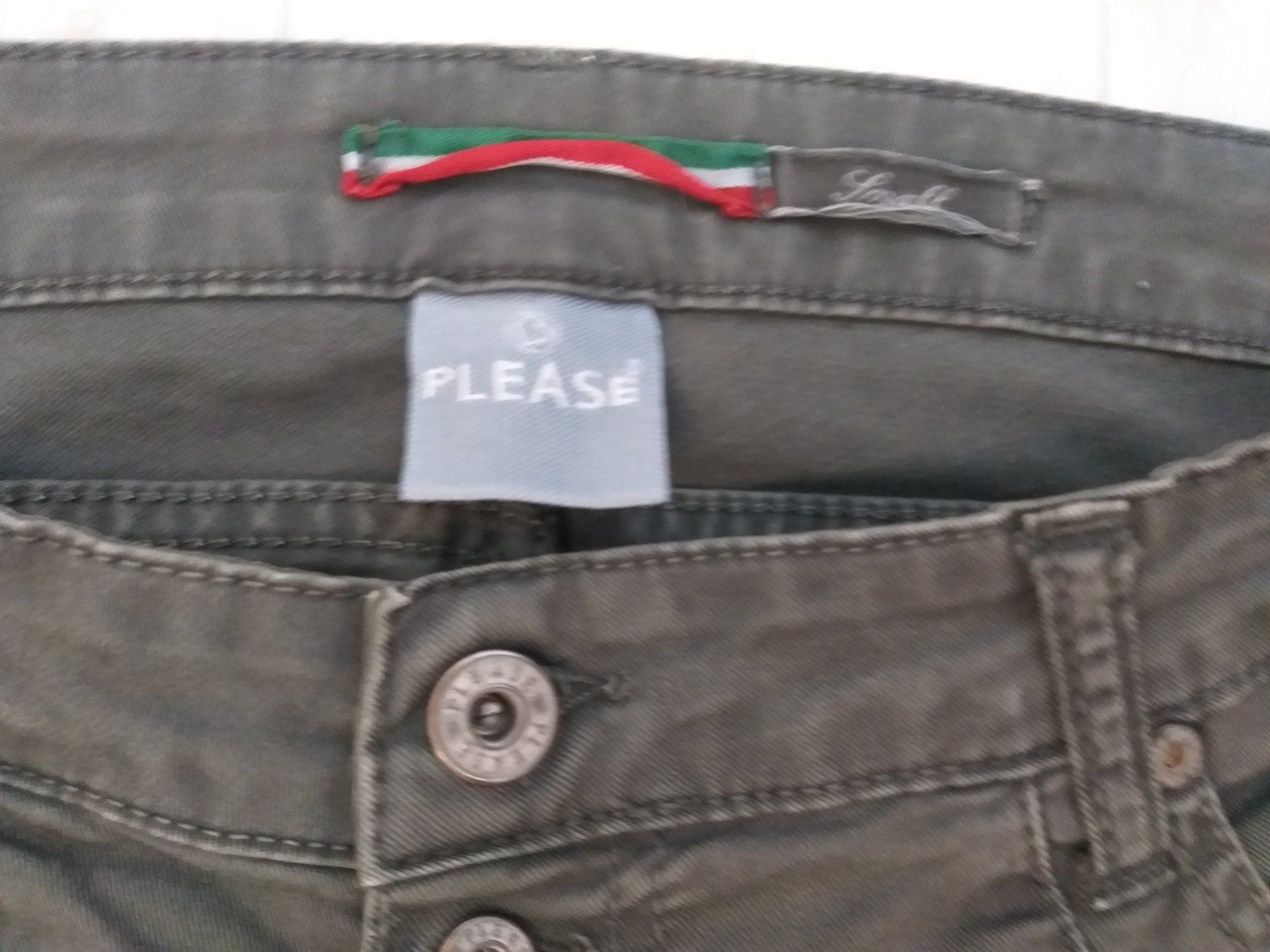 Please Jeans Jeans: Jeans PLEASE P68    Taille / Grosse S..... – Usato da Cossonay-ville venduto da Super-Price-Quality 2