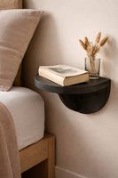 Console murale en pierre neuve