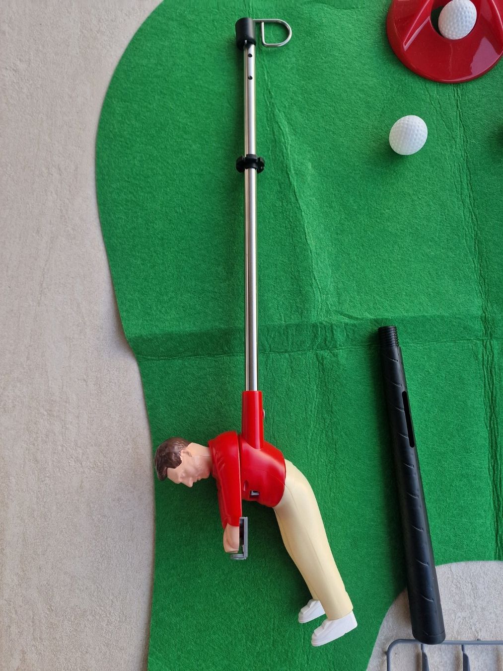 Giocattoli: Toilet Golf von flying tiger – Nuovo (secondo la descrizione) da Kilchberg ZH venduto da bluessolo 3
