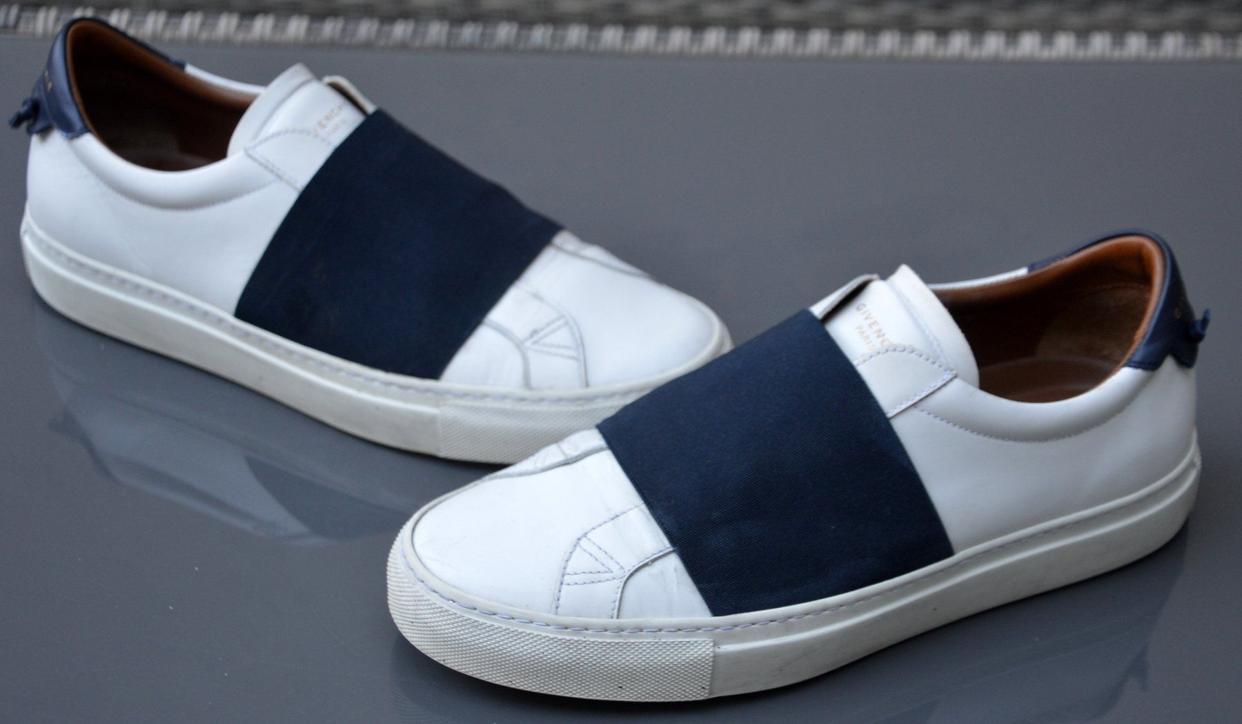 Givenchy Scarpe da donna: Slip On Low Top Sneaker Givenchy .40 – Usato da Collonges venduto da Auganien 5