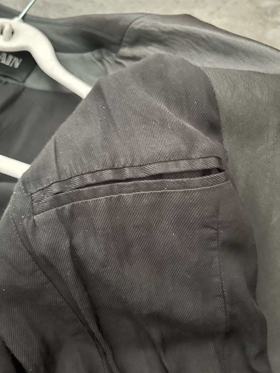 Balmain Giacche: Balmain Vintage Leder Blazer – Usato da Zürich venduto da aaaaaaaaa00 7