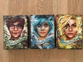 Seawalkers - Bände 3 + 4 + 6