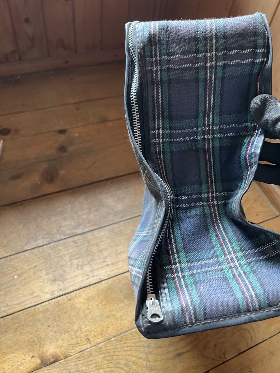 Borse: Retro Tasche – Usato da Escholzmatt venduto da Stern777 3