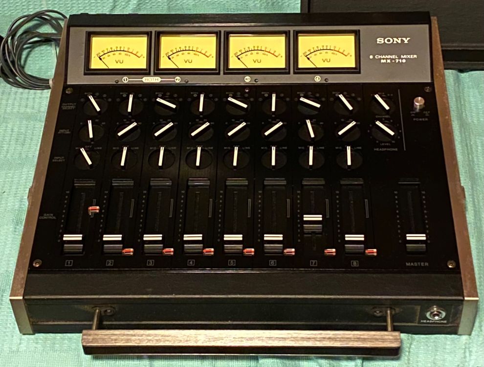 SONY MX 710 Kaufen auf Ricardo