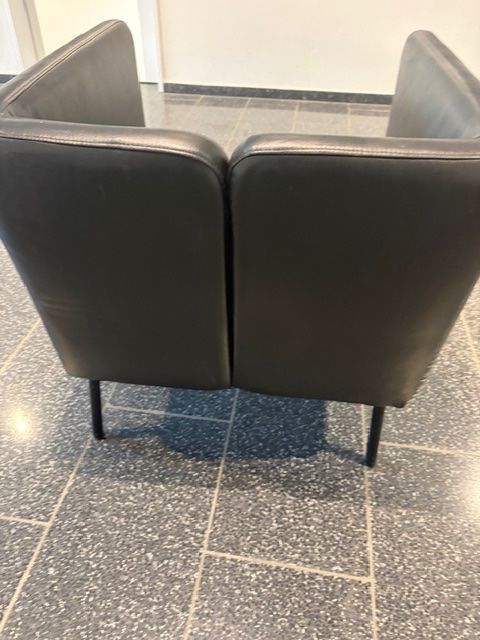 Ikea Poltrone: Ikea Sessel Ekerö schwarz – Usato da Bubikon venduto da Neuhus 3