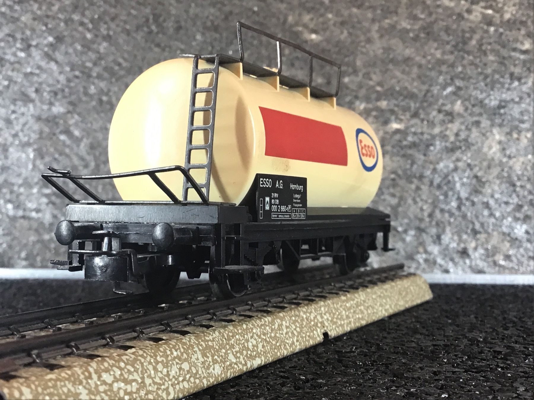 Märklin Modellini di ferrovie: MÄRKLIN H0 4441 – Usato da Männedorf venduto da Spezial-Modelle 2