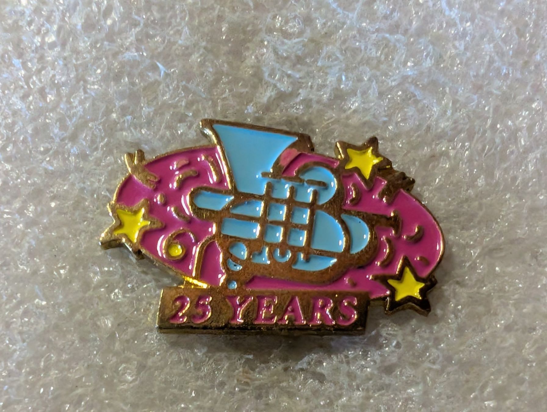 Placchette & Badge: Ansteckpin 210: – Usato da Oppligen venduto da Pin-Fall-Shop