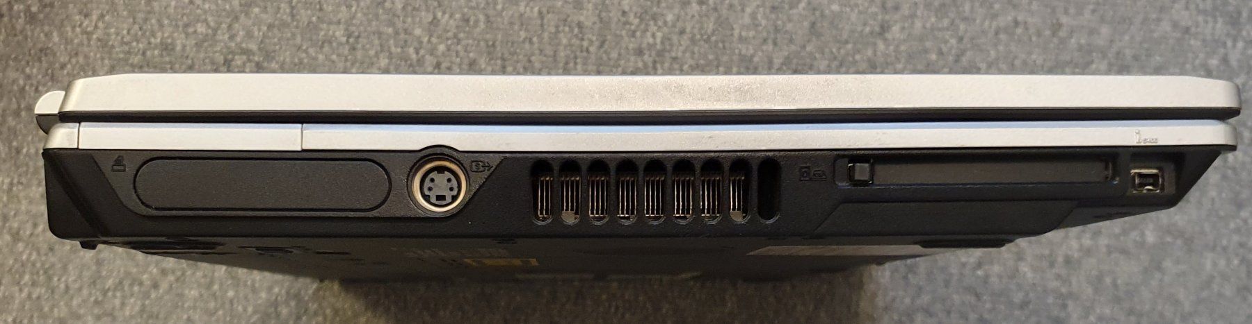 Toshiba Notebook: Toshiba Satelite A80-163, Antix Linux – Usato da Winterthur venduto da E-Frosch 4