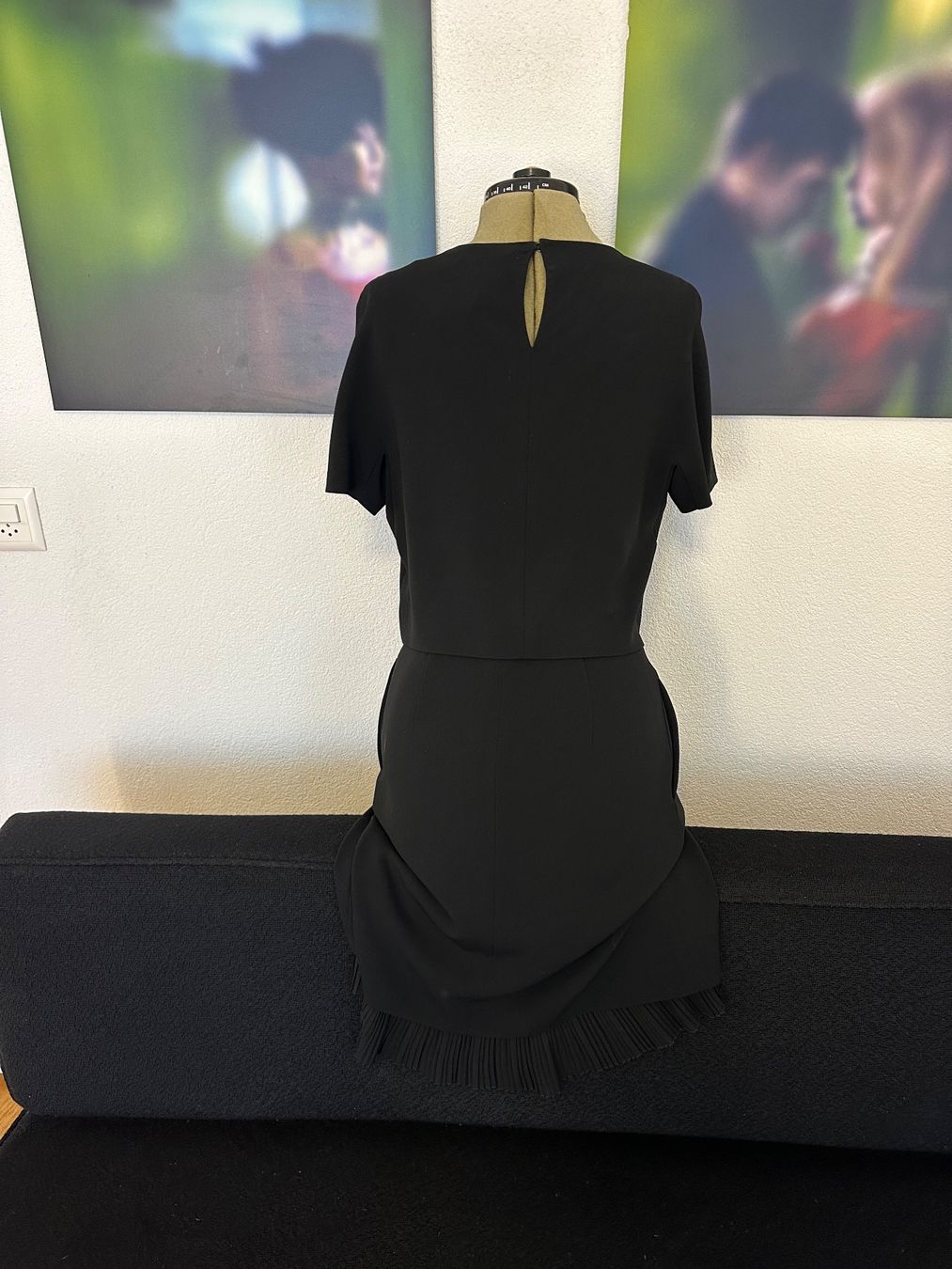 Max Mara Vestiti: MAX MARA Studio Kleid. Grösse IT.40/DE.36 – Usato da Gockhausen venduto da polli78 7