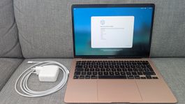 MacBook Air 13.3″ (M1, 2020) | 16GB RAM | 256GB SSD | Retina