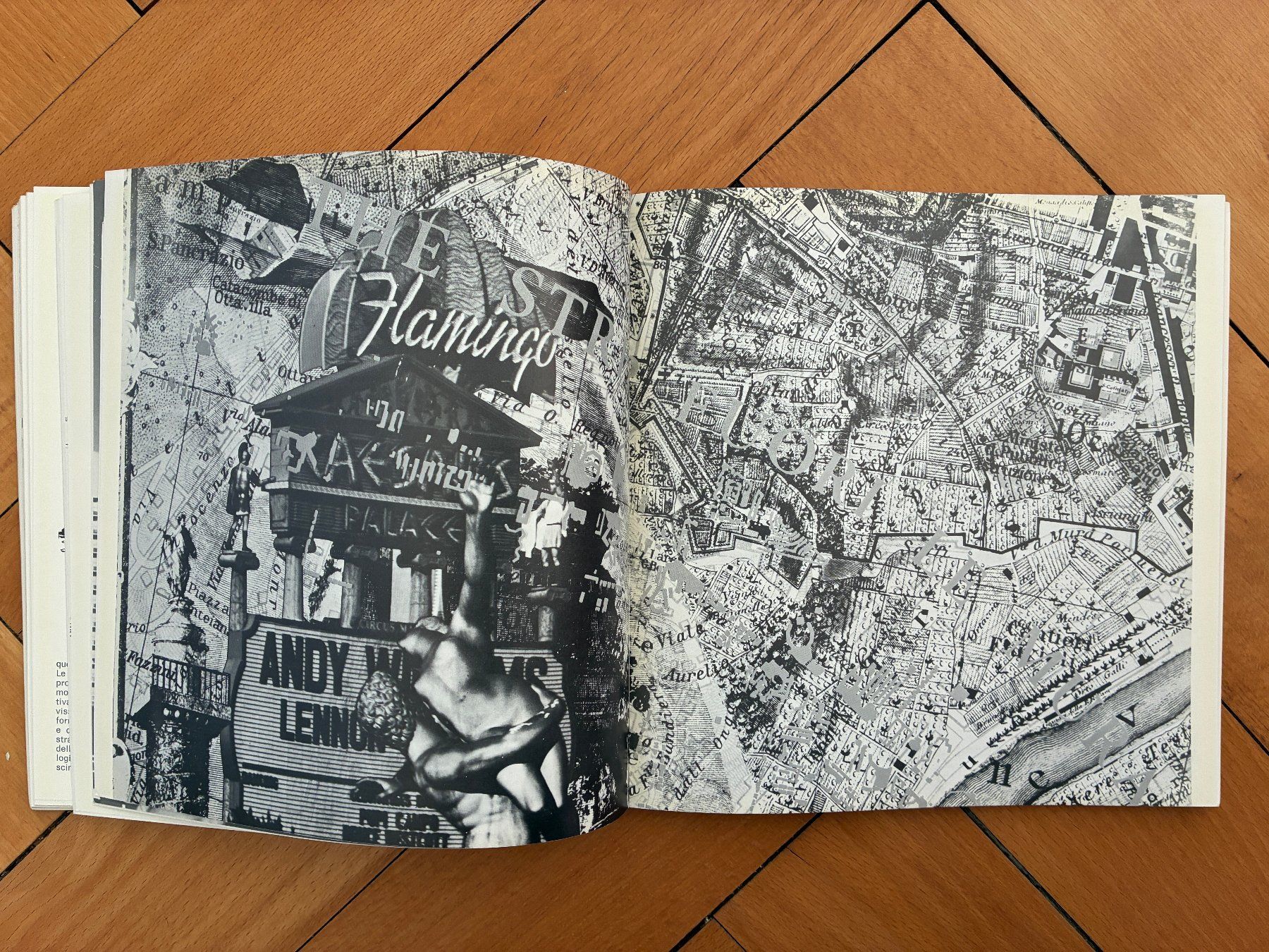 Livres: Architektur Buch: Roma interrotta – D'occasion à Lugano par gio.yo 6