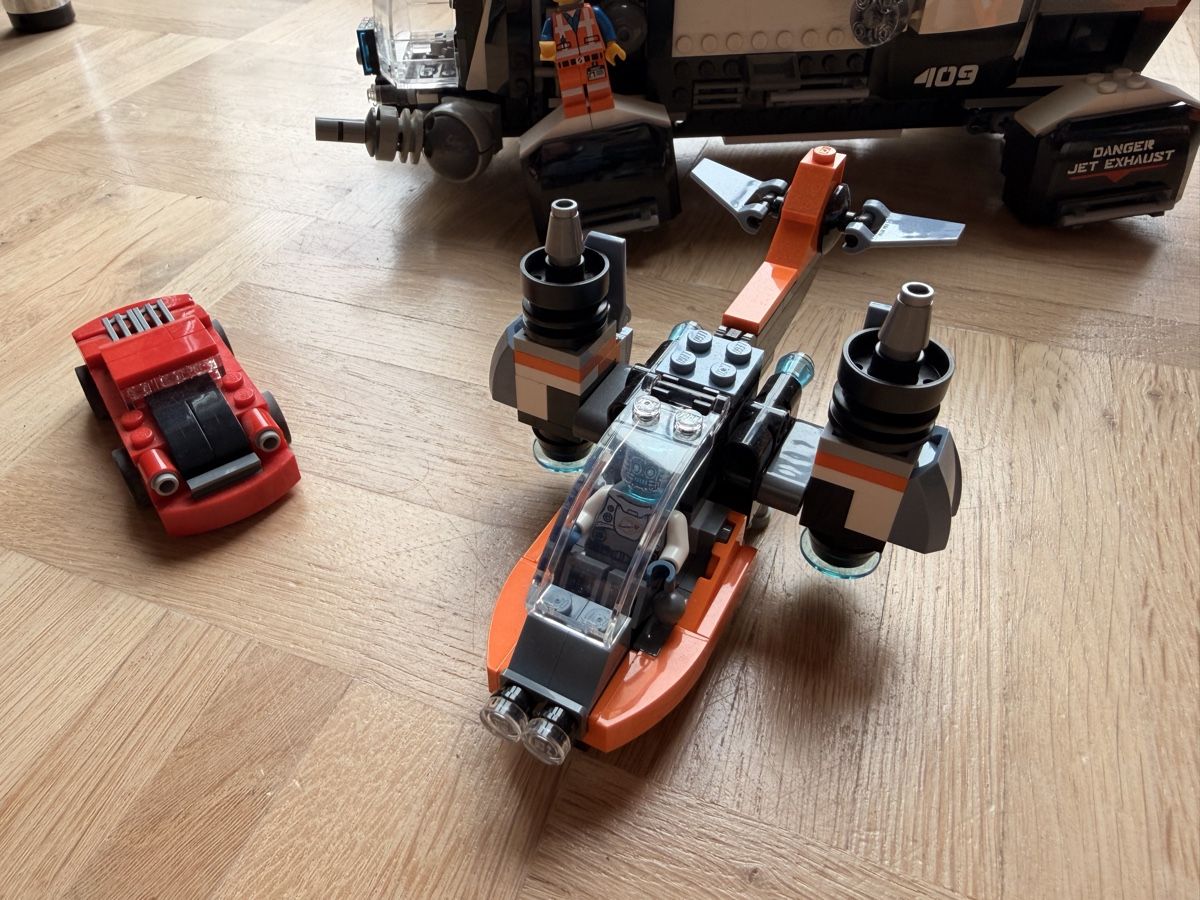 Lego Kit di costruzioni: Div. Lego Sets – Usato da St. Gallen venduto da noa_h 2