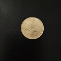 Münze, Italien, 200 Lire, 1994, UNZ, Aluminum-Bronze, KM:164