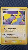 Pikachu [Holo / Stamped] #78 – Pokémon Holon Phantoms
