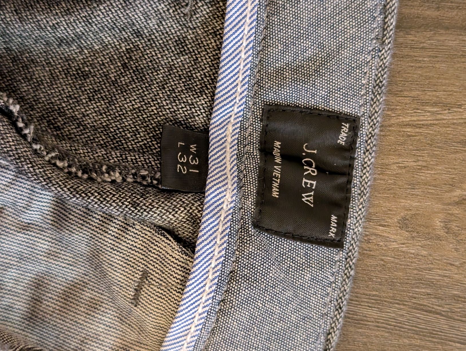 Jeans: Graue Jeans slim – Usato da Dübendorf venduto da xmistervx 3