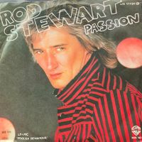 Vinyl Single Rod Stewart - Passion